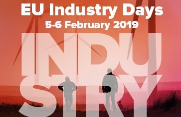 Европейски ден на индустрията 2019 (Брюксел)